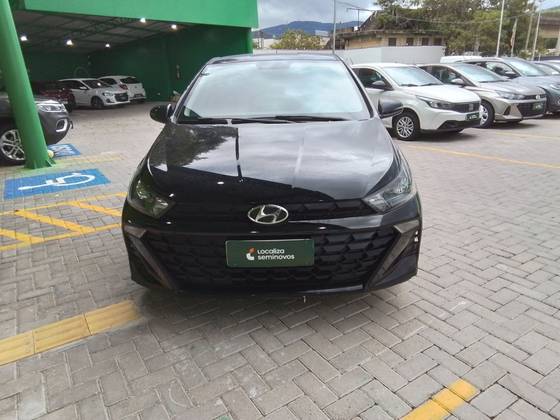 HYUNDAI HB20S 1.0 12V FLEX COMFORT PLUS MANUAL